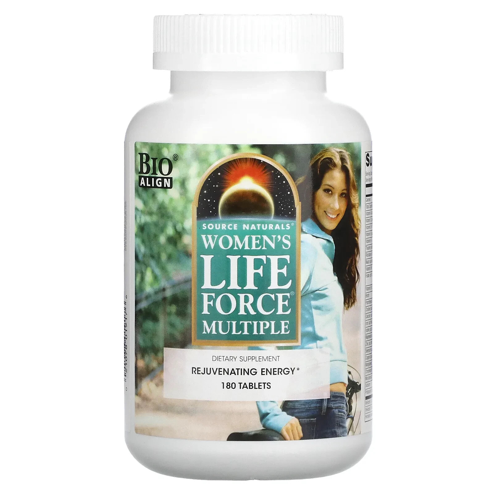 Women's Life Force Multiple, 180 Tablets