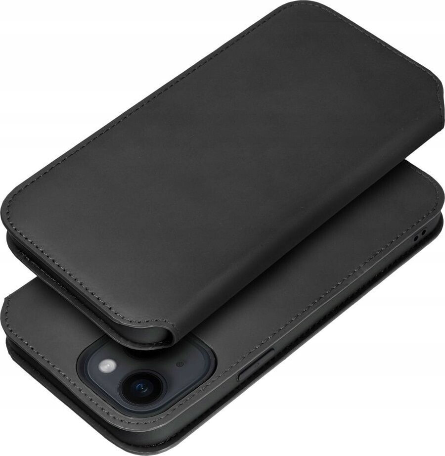 OEM Kabura DUAL POCKET Book do XIAOMI Redmi Note 13 Pro Plus 5G czarny