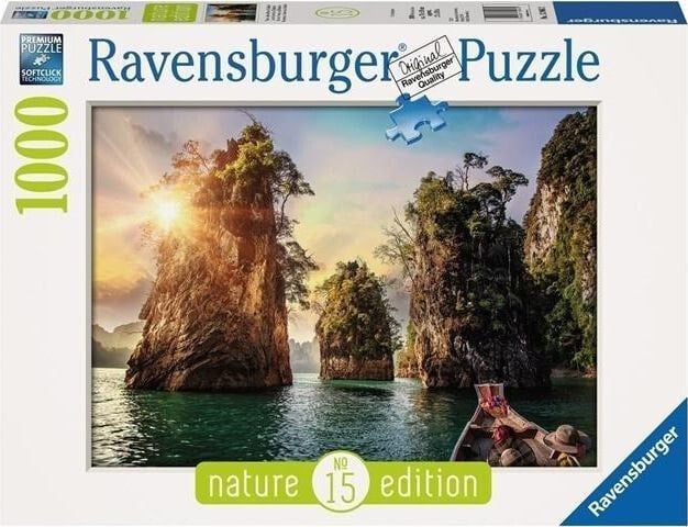 Ravensburger Puzzle 1000 Skały w Tajlandii