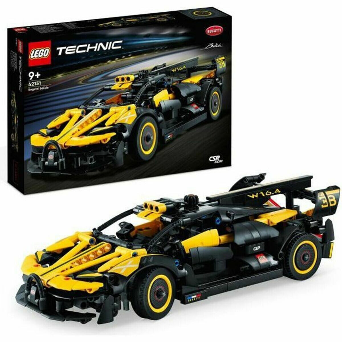 Playset Lego 42151 905 Pieces
