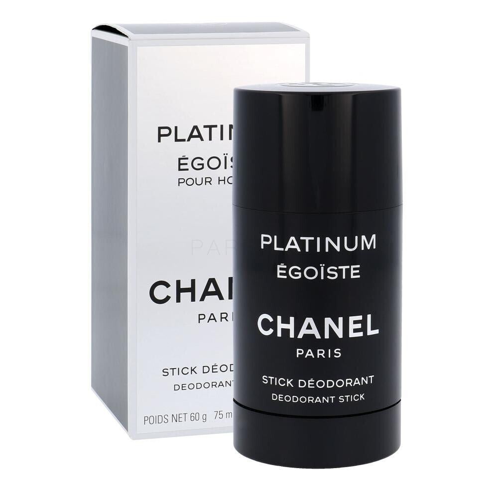 Chanel Platinum Égoïste Pour Homme 75 ml deodorant Deostick für Herren