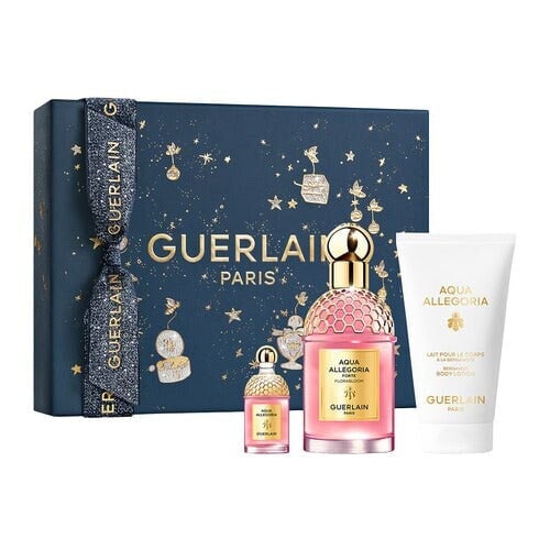 Guerlain Aqua Allegoria Florabloom Forte Gift Set