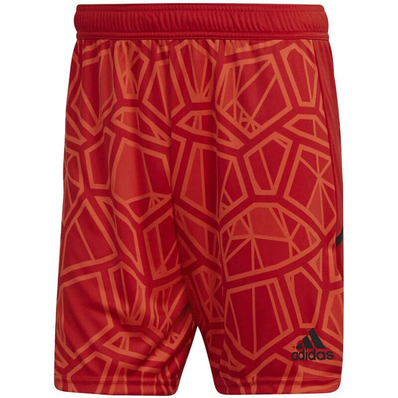 Adidas shop goalkeeper shorts