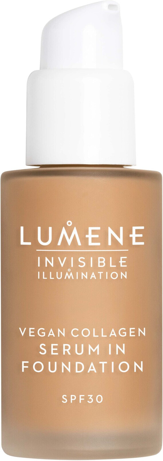 Invisible Illumination Vegan Collagen Serum in Foundation SPF30