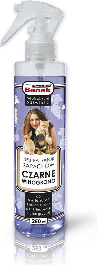 Certech 16687 средство для удаления запаха/пятен от домашних животных Спрей