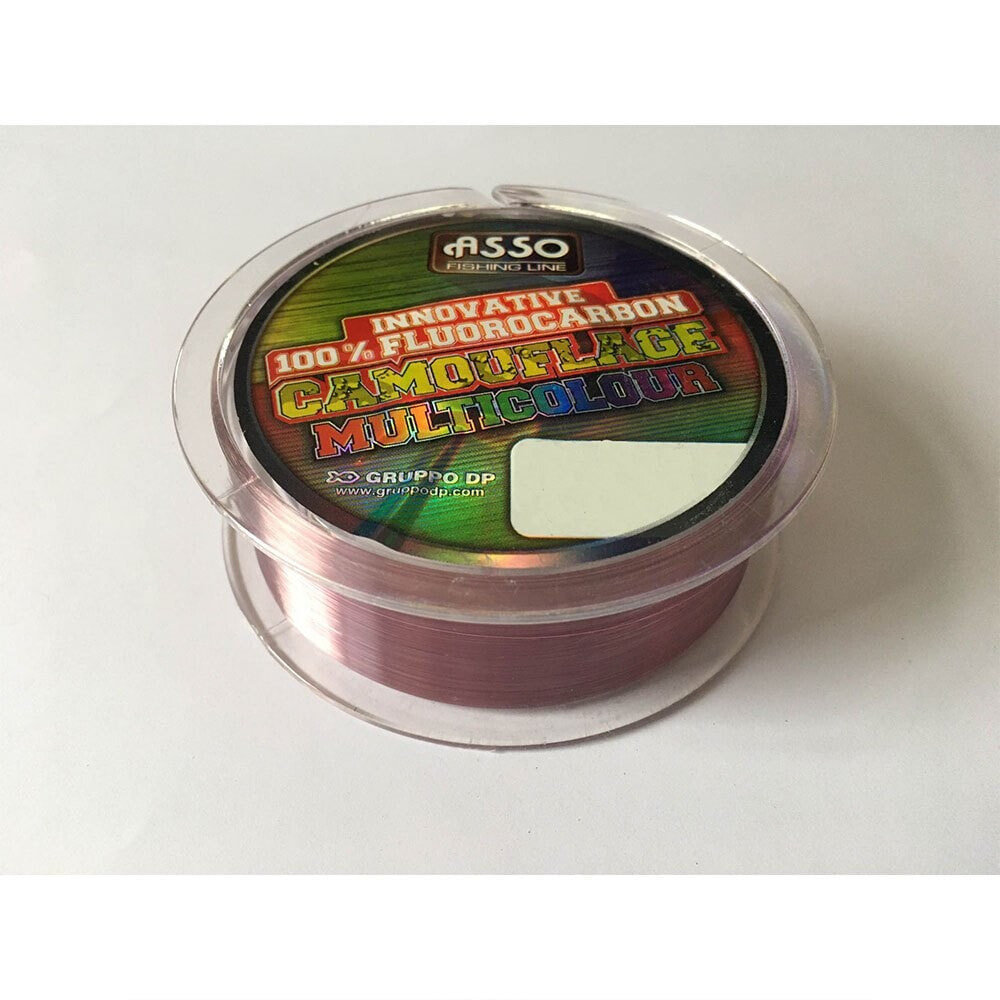 ASSO Camouflage 150 m Carpfishing Line