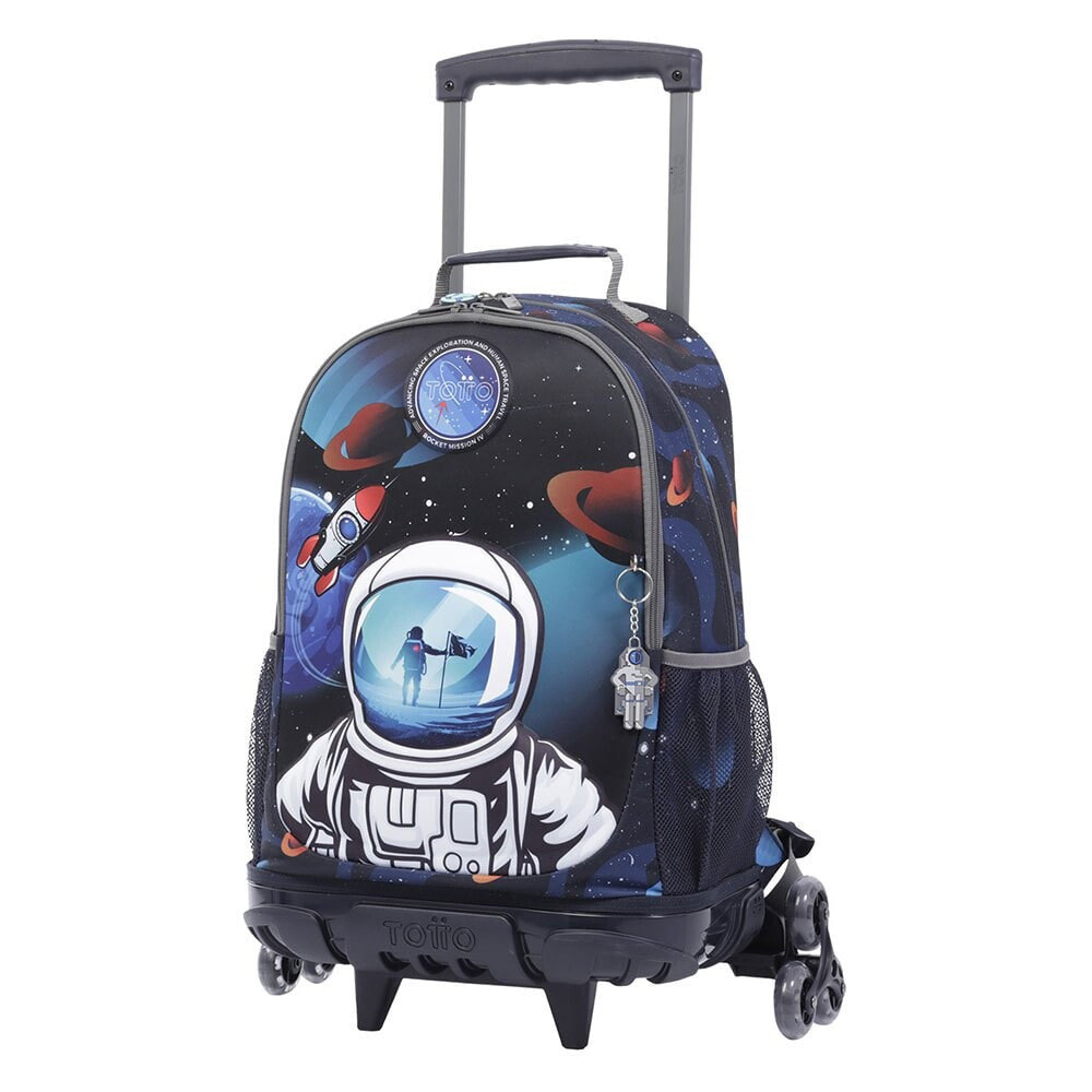 TOTTO Adelaide Wheeled Backpack