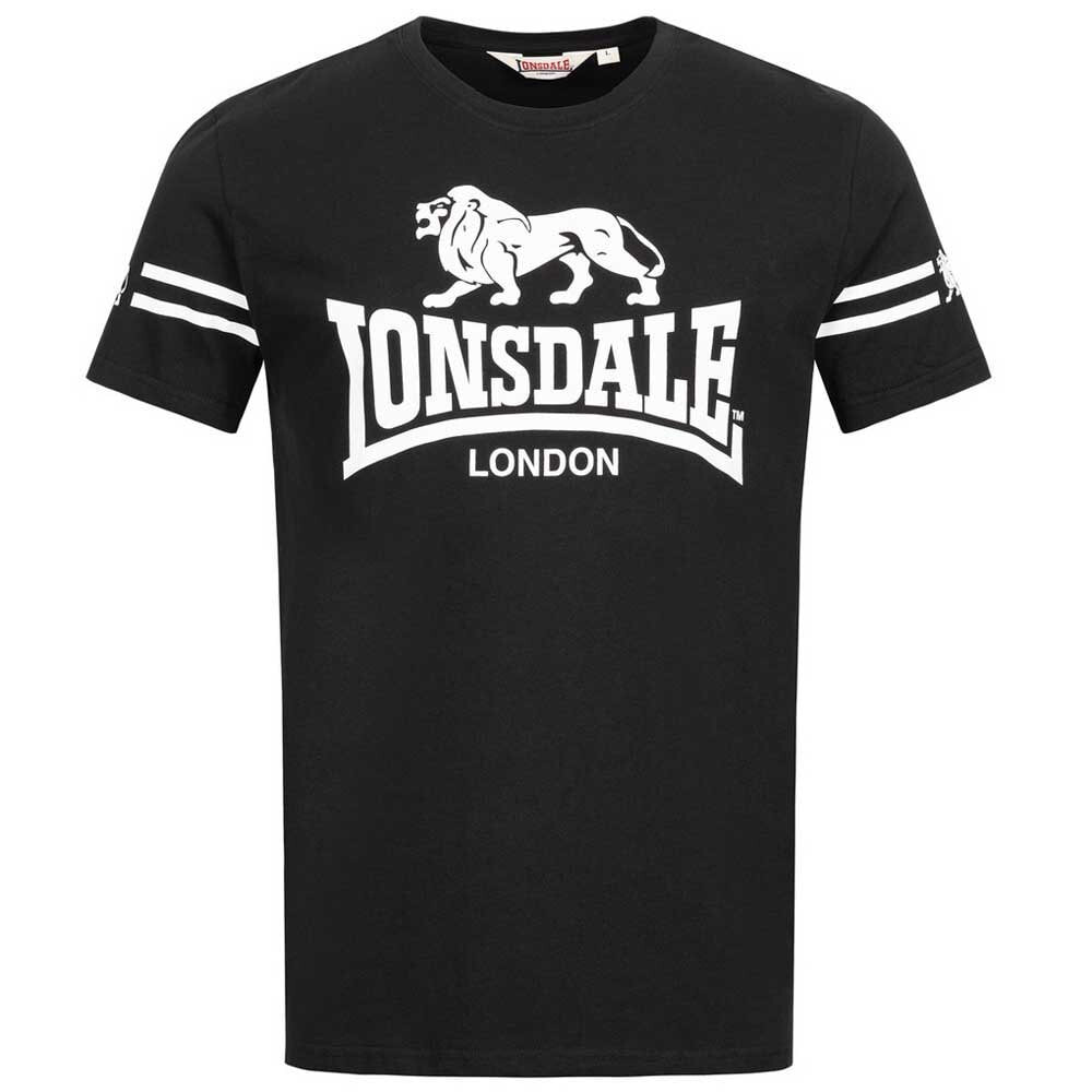 LONSDALE Aldeburgh Short Sleeve T-Shirt