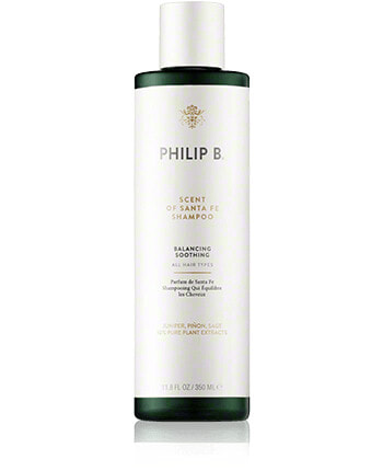 Philip B Shampoo Scent of Santa Fe Shampoo