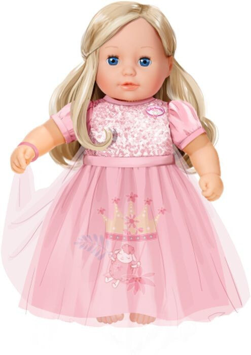 Baby Annabell Little Sweet Dress Одежда для куклы 707159