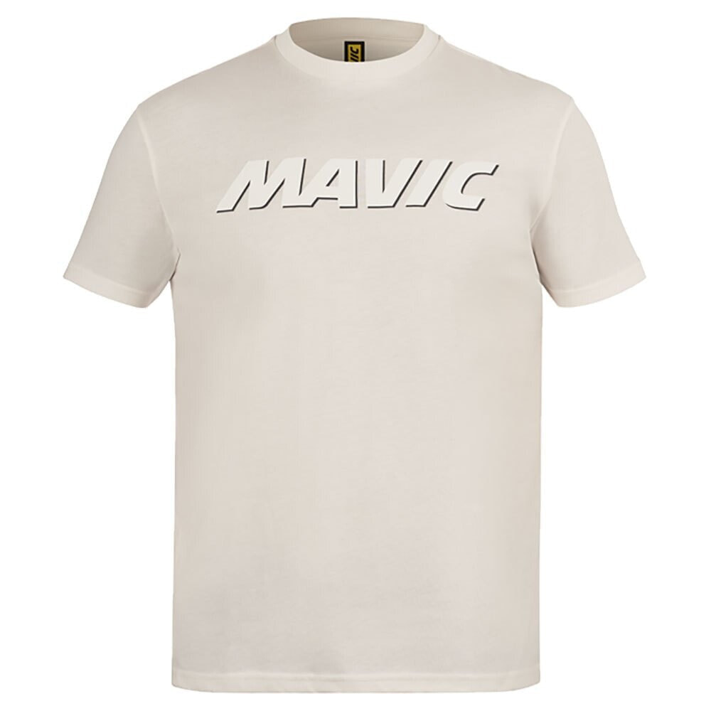 MAVIC Corporate Logo Short Sleeve T-Shirt