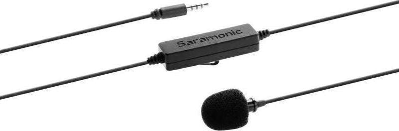 Mikrofon Saramonic LavMicro VDSLR