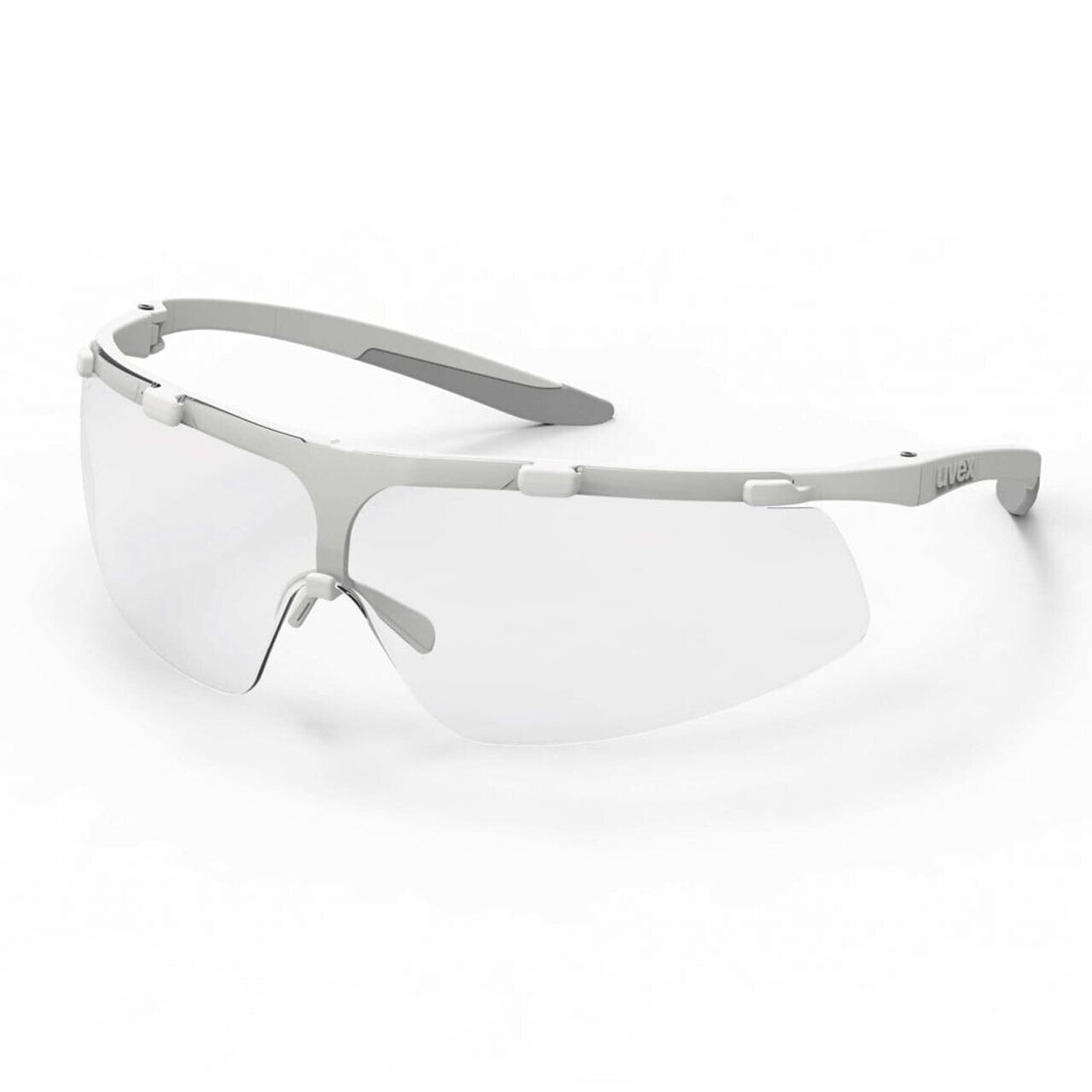 Uvex 9178415 защитные очки Серый, Белый