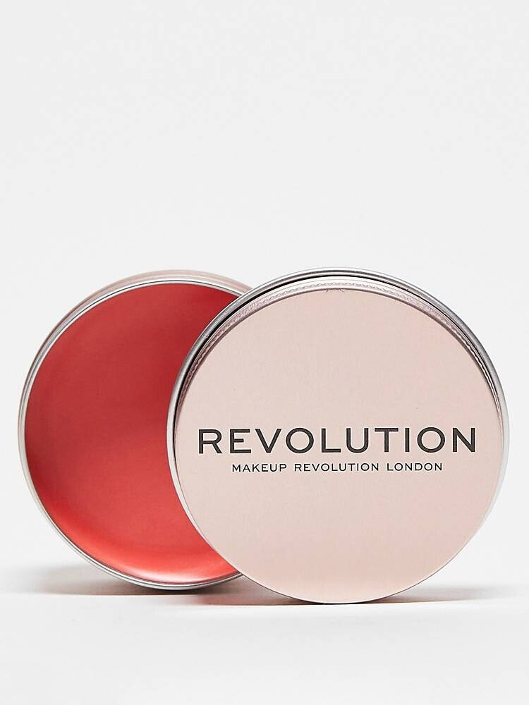 Revolution – Balm Glow Rose, Balsam, Pink