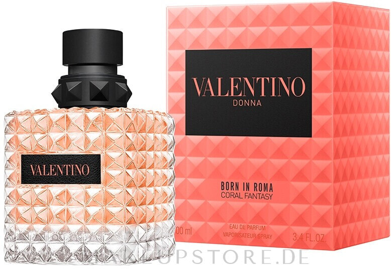 Valentino Born In Roma Donna Coral Fantasy - Eau de Parfum