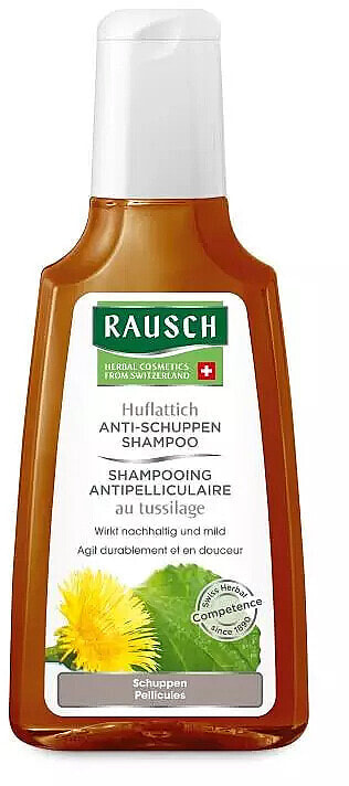 Anti-Schuppen-Shampoo - Rausch Anti-Schuppen-Shampoo