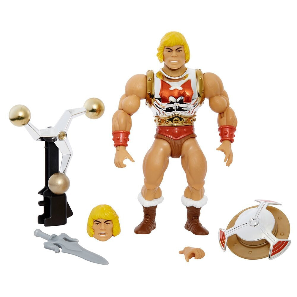 MASTERS OF THE UNIVERSE Origins Deluxe Action Figure Assortment Battle Characters