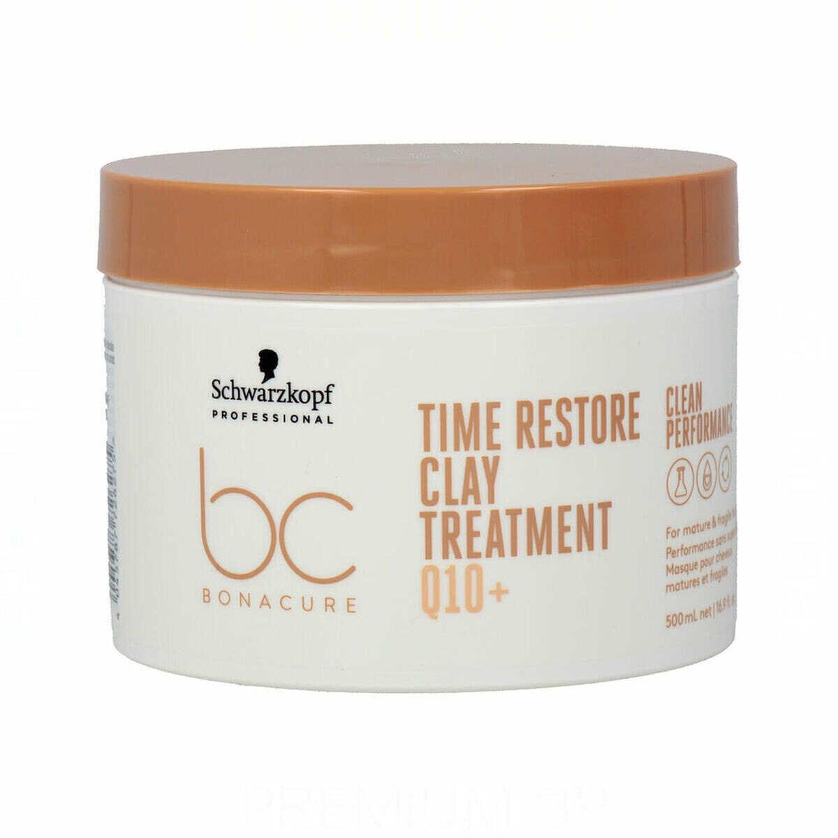 Маска для тонких волос Schwarzkopf Bc Time Restore 500 ml