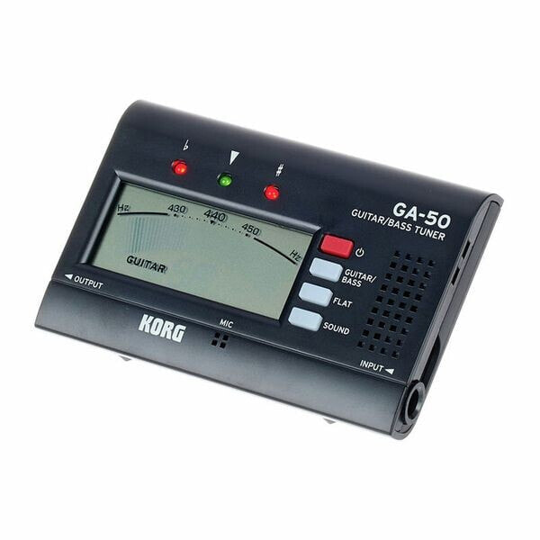 Korg GA-50 Guitar/Bass Tuner