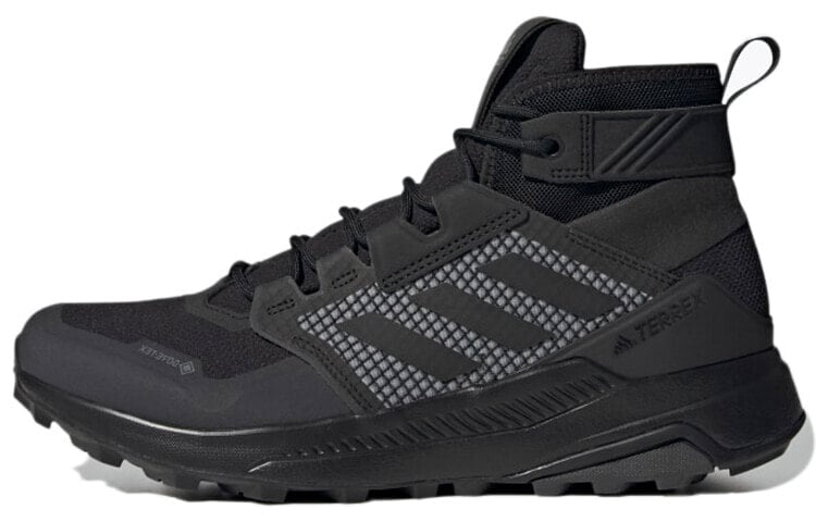 adidas Terrex Trailmaker Mid Gore-Tex 黑色 / Кроссовки Adidas Terrex Trailmaker Mid Gore-Tex FY2229