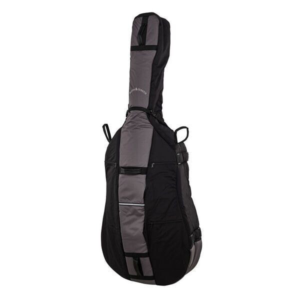 Roth & Junius BSB-01 4/4 GY/BK Bass Soft Bag