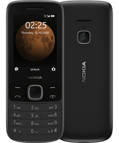 Nokia 225 4G 6,1 cm (2.4