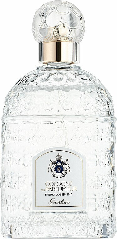 Guerlain Cologne Du Parfumeur - Eau de Cologne