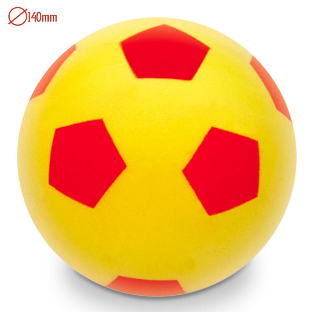 MONDO Foam Ball 140 mm 3 Colors
