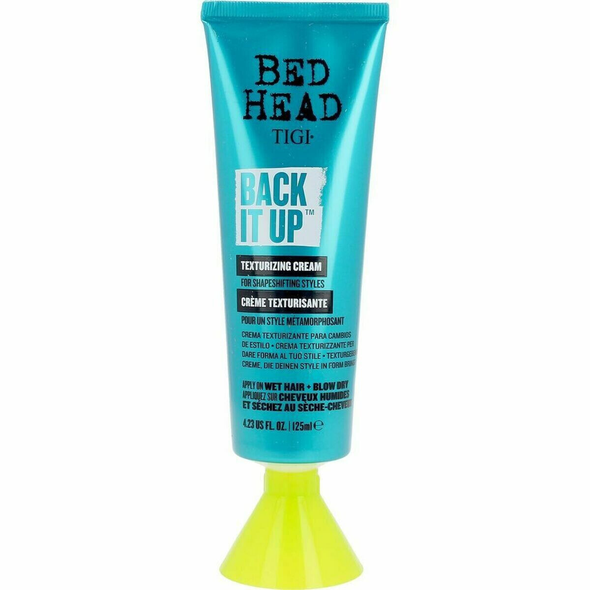 Tigi Bed Head Back It Up Texturizing Cream Текстурирующий крем для укладки волос 125 мл