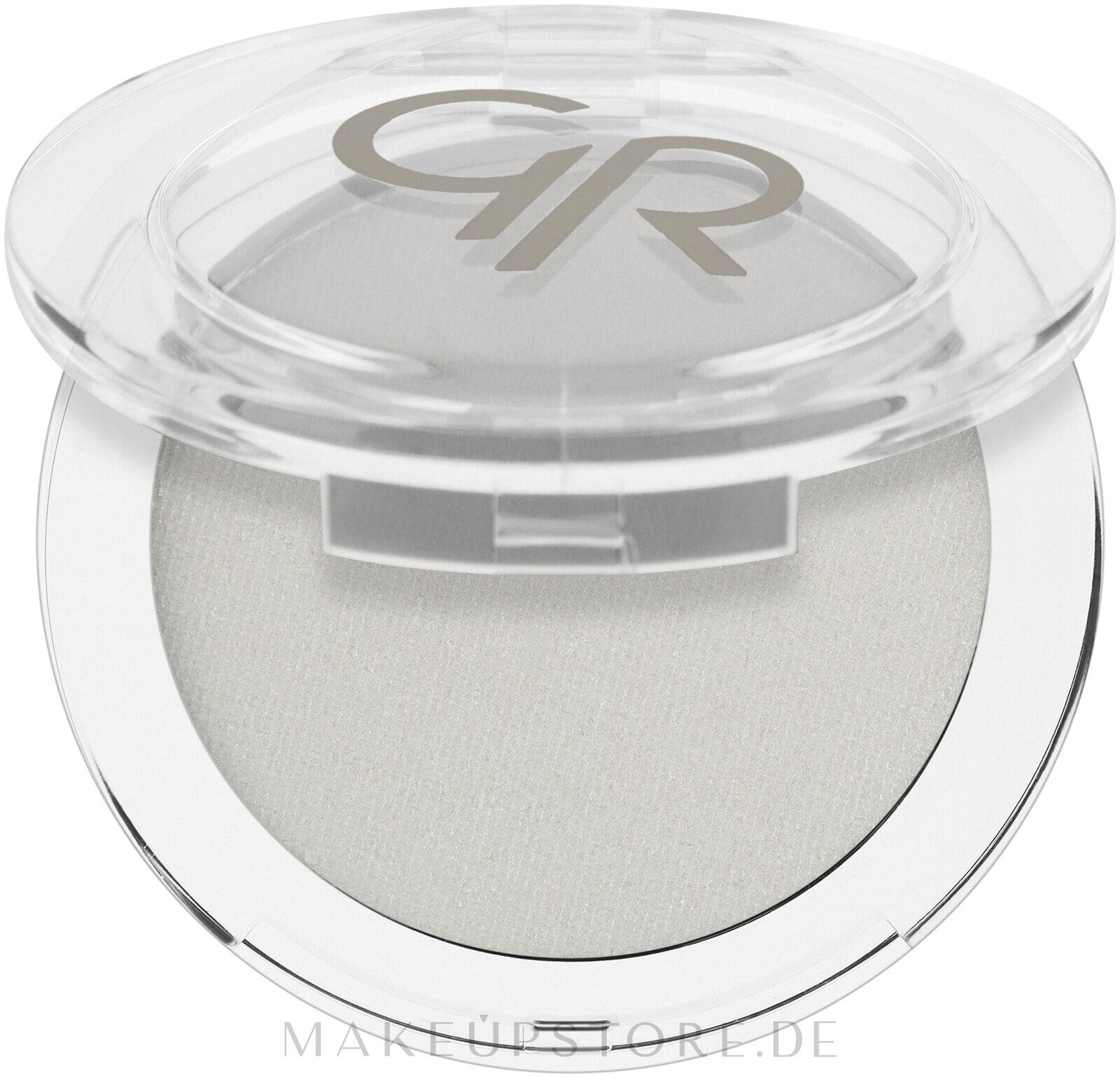 Lidschatten - Golden Rose Soft Color Pearl Mono Eyeshadow