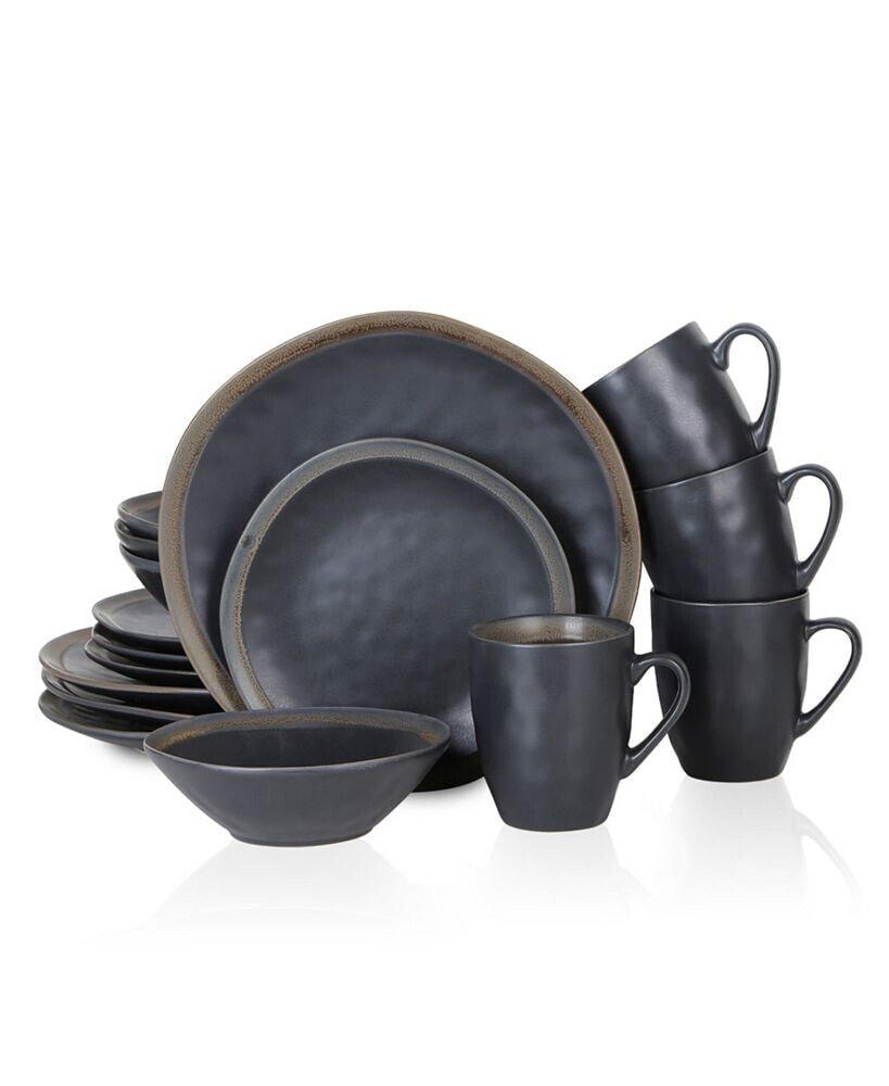 Stone Lain serafina 32 Piece Dinnerware Set, Service for 8