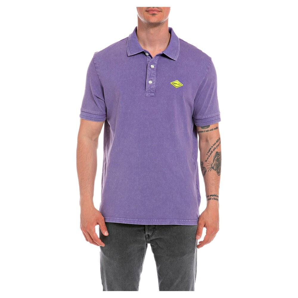 REPLAY M3076A.000.23070M Short Sleeve Polo