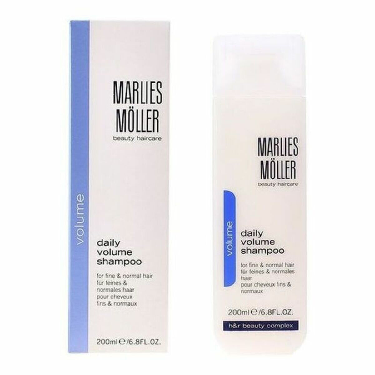 Volumising Shampoo Volume Marlies Möller (200 ml)