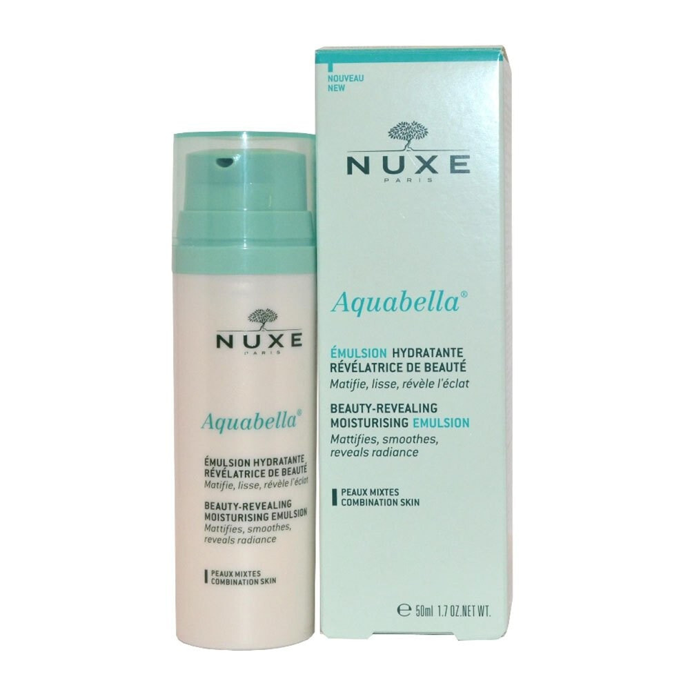 NUXE Aquabella Moisturizing Emulsion 50ml