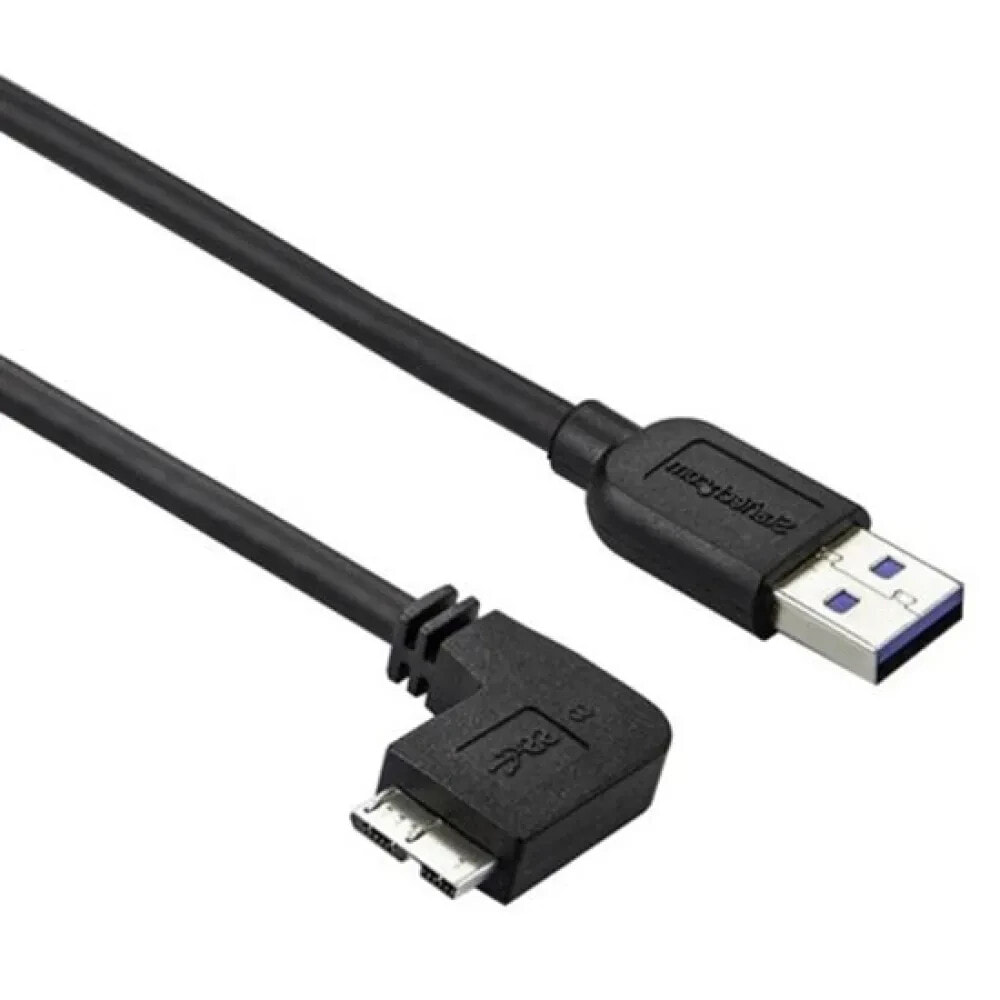 STARTECH 3´´ Slim Micro USB 3.0 Cable 1m