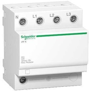 Schneider Ogranicznik przepięć iPF40 3P+N A9L15688