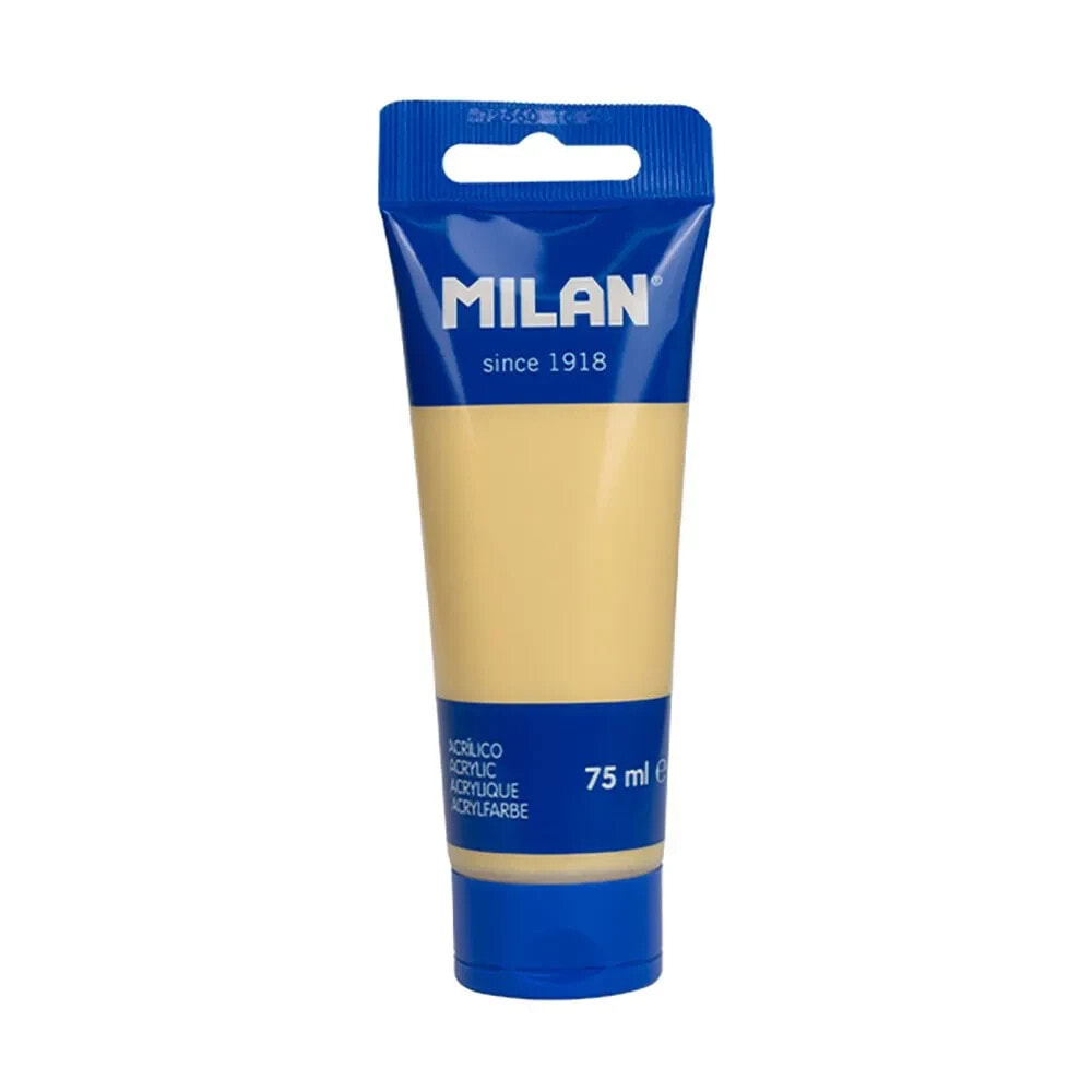 MILAN 75ml Acrylic Paint Tube