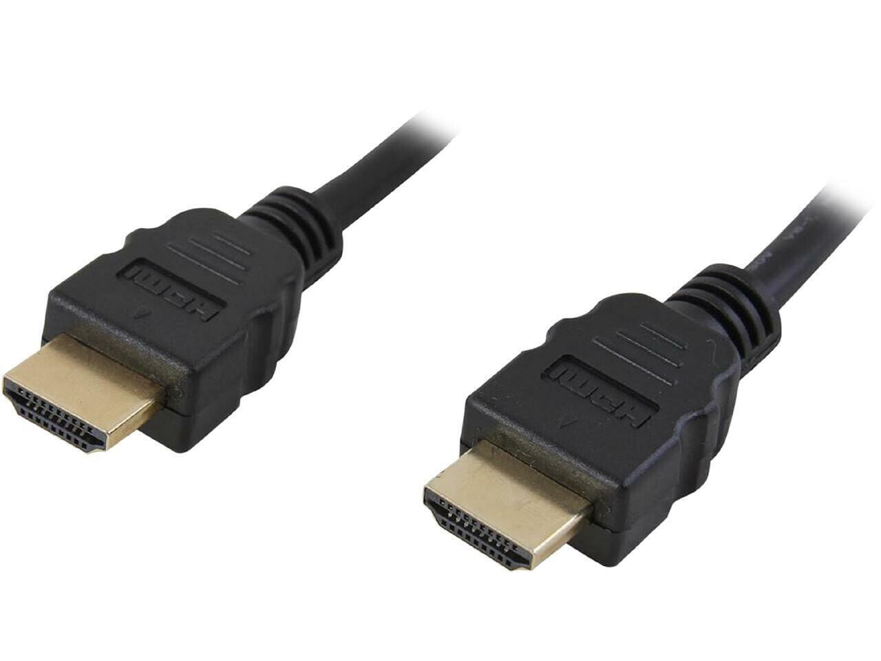 Nippon Labs HDMI-HS-6-2P 6 ft. HDMI 2.0 Cable, High-Speed HDTV Cable, Supports E