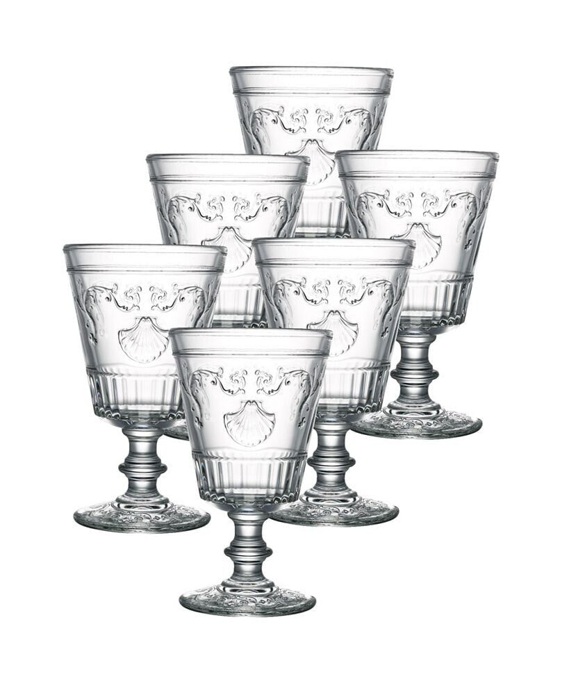 La Rochère la Rochere Versailles Tasting Glasses, Set of 6