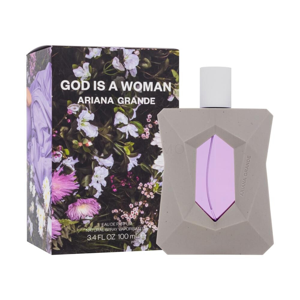 Ariana Grande God Is A Woman 50 ml eau de parfum für Frauen