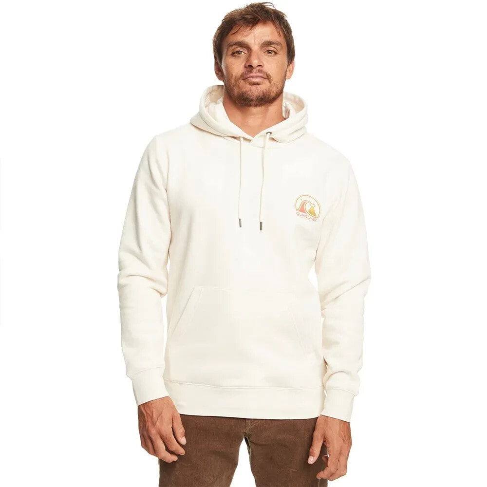 QUIKSILVER Clean Circle Hoodie Hoodie