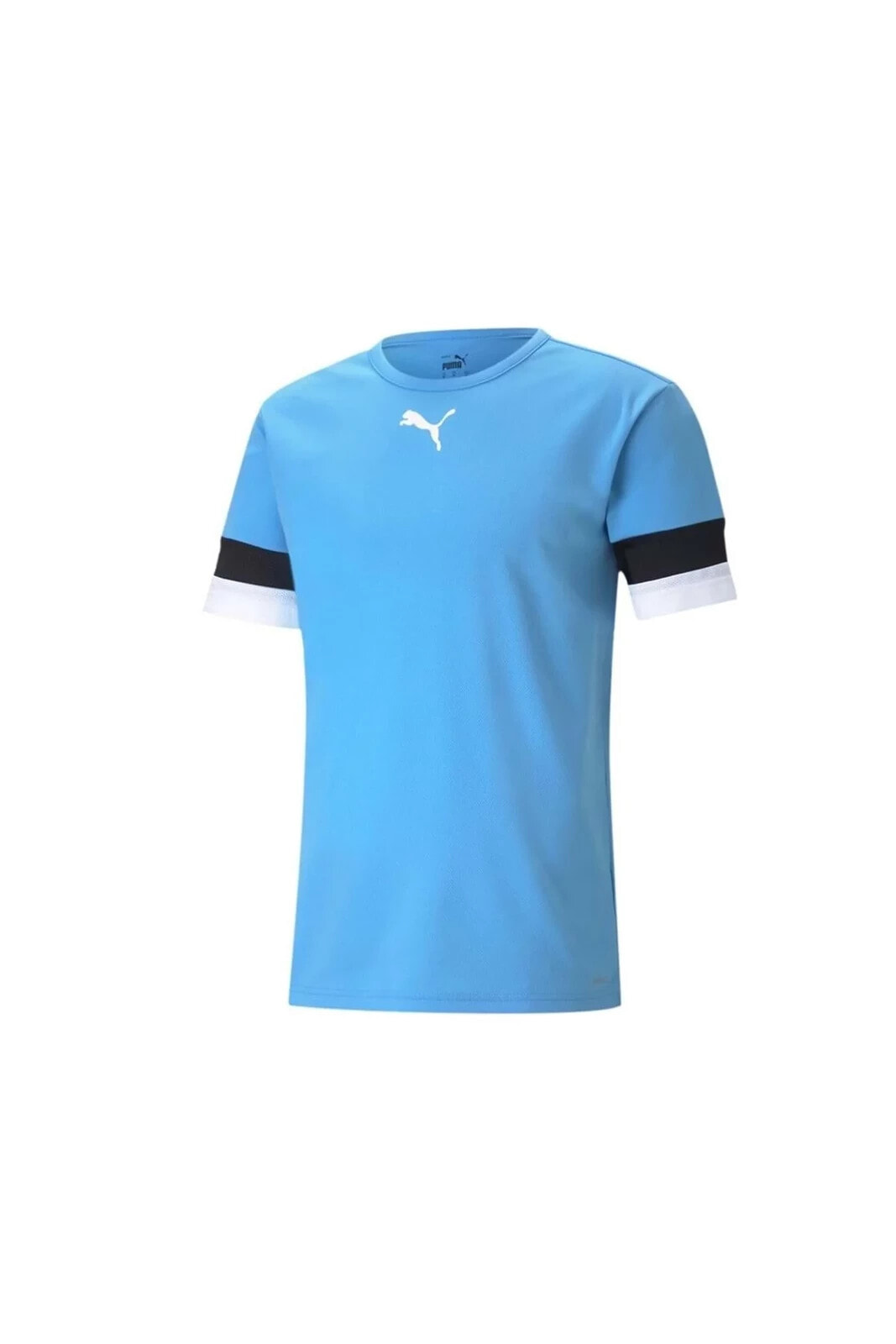 704932 Teamrise Jersey T-shirt Dry-cell Erkek Tişört Mavi