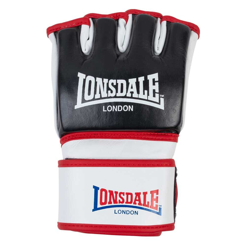 LONSDALE Emory MMA Leather Combat Glove