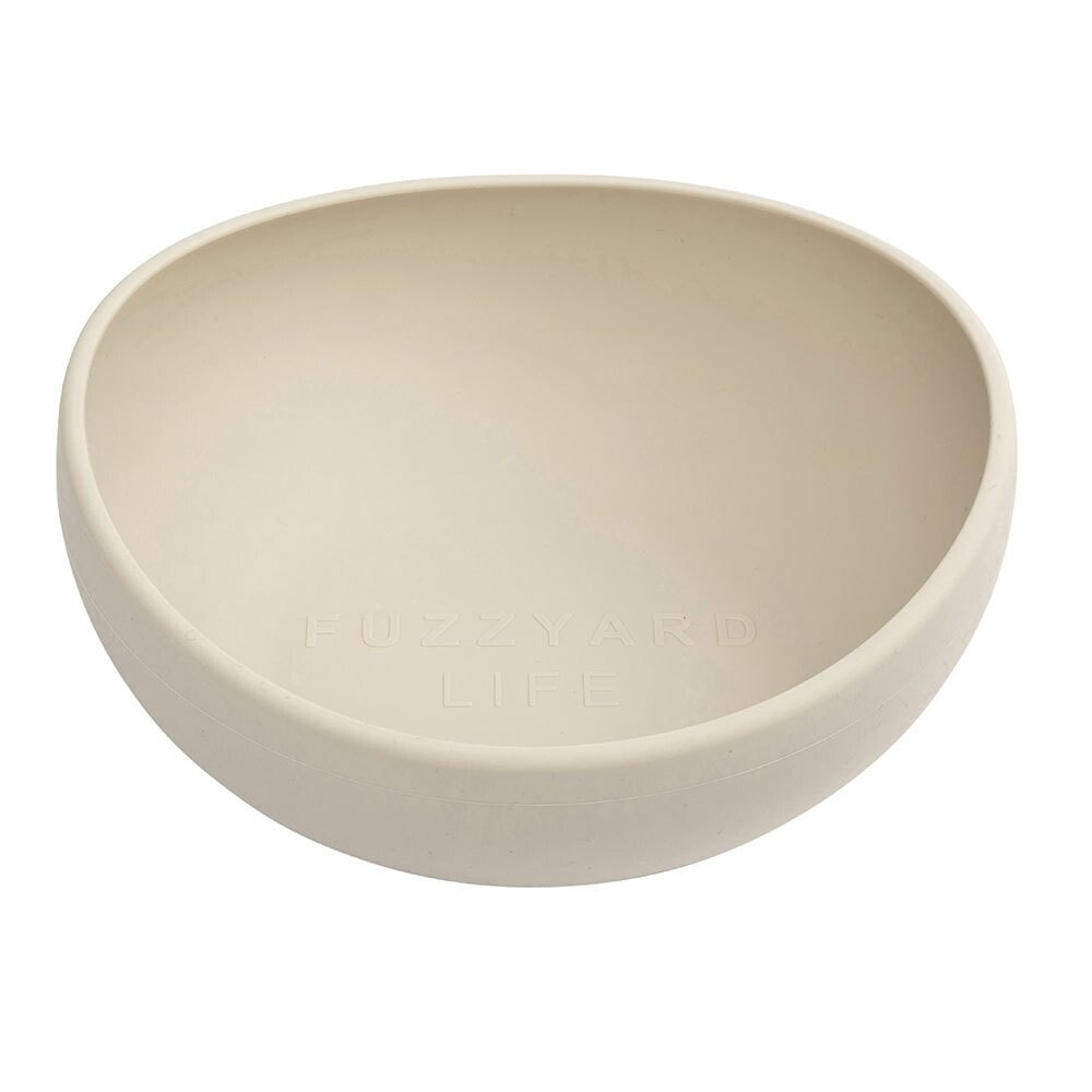 FUZZYARD LIFE LIFE Silicone Bowl