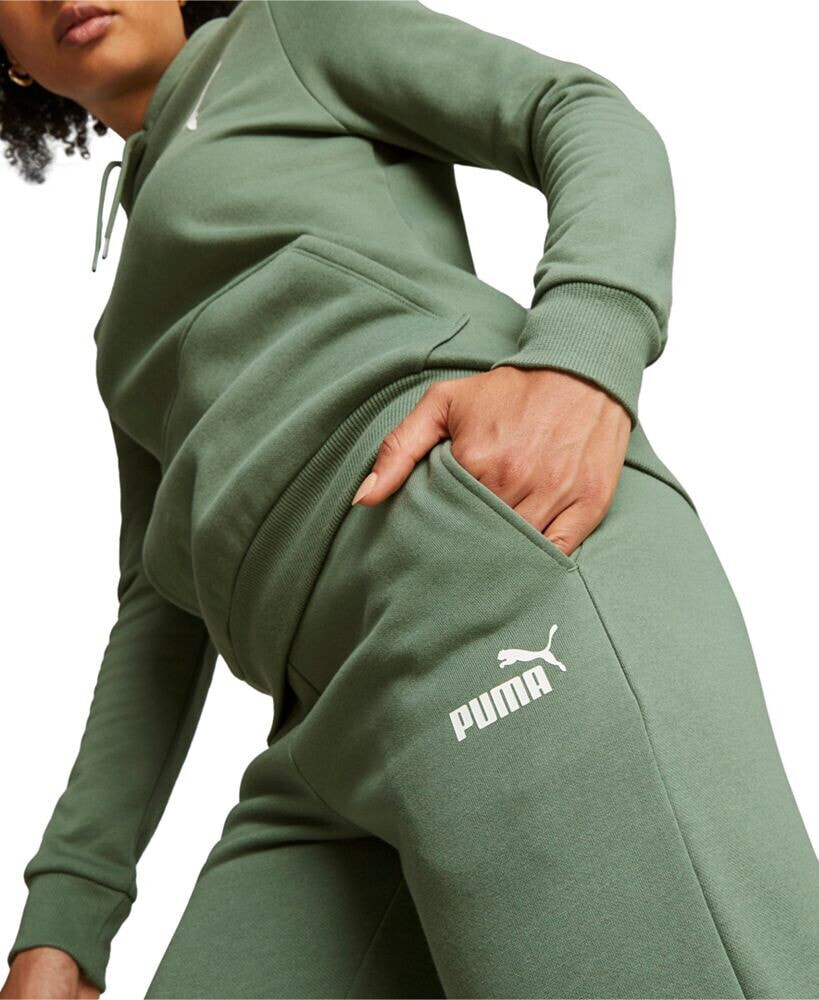 Puma women's Fleece Sweatpants