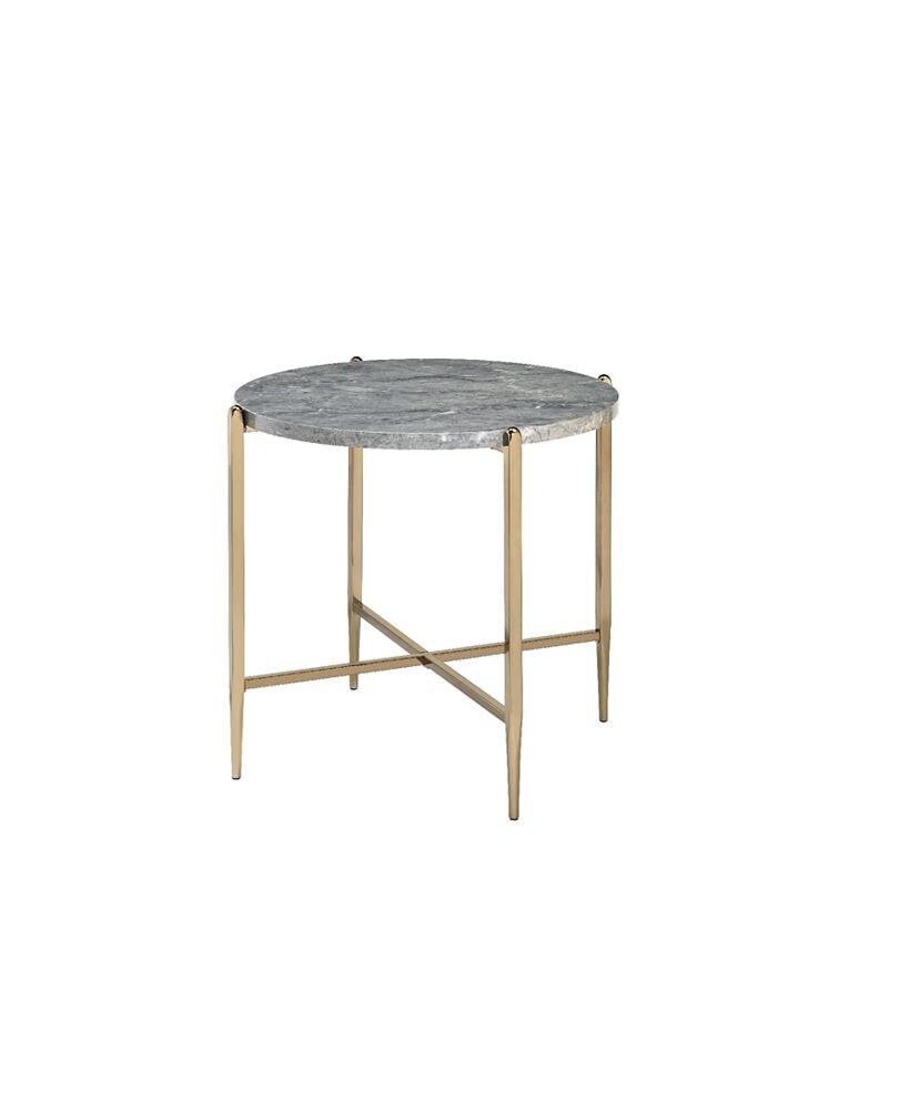 Acme Furniture tainte End Table