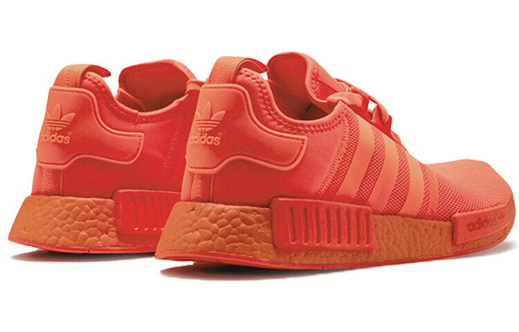 Adidas best sale triple red