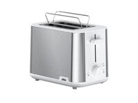 Braun HT 1510 8 2 ломтик(а) 900 W Нержавеющая сталь, Белый 0X23010033