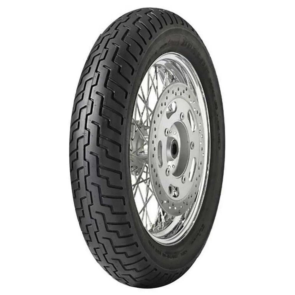 DUNLOP D404F G M/C 67H TT Custom Front Tire