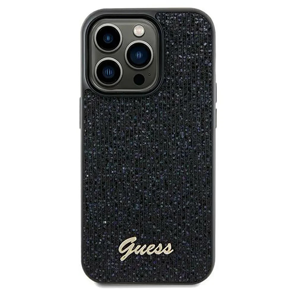 GUESS Guhcp12Mpmsdgsk iPhone 12 Pro 6.1 Disco phone case